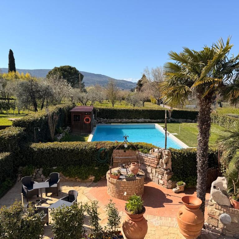Bed & Breakfast Casale Gregoriano - Apartment - Split Level - 6