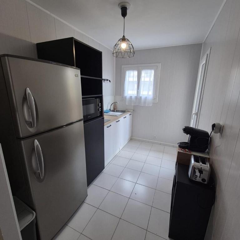 Appartement Golf Juan plage idéal couple avec 1 enfant - Appartement 1 Chambre - 4