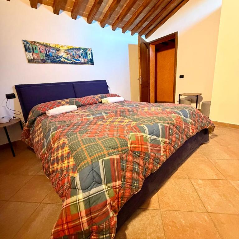 Bed & Breakfast Casale Gregoriano - Apartment - Split Level - 11