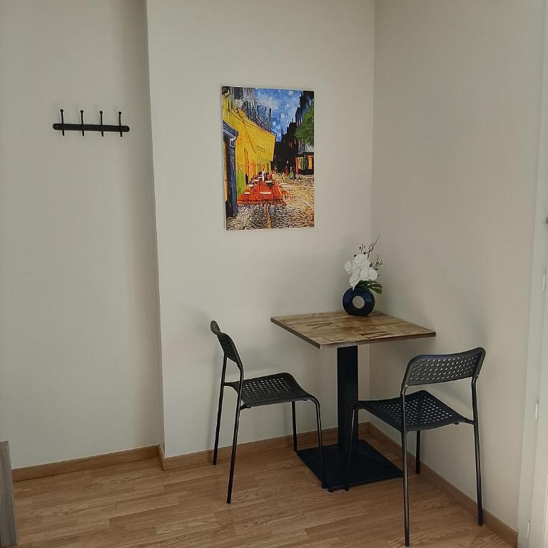Casa Mia, chambre privée en Provence - Chambre Double avec Salle de Bains Privative - 14
