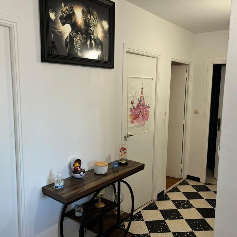 Nice Home Arenas Aeroport - Appartement 1 Chambre - 16