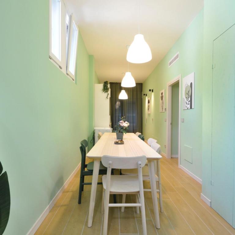 I-Host Como Luxury Apartment - Verde - Appartamento - 5