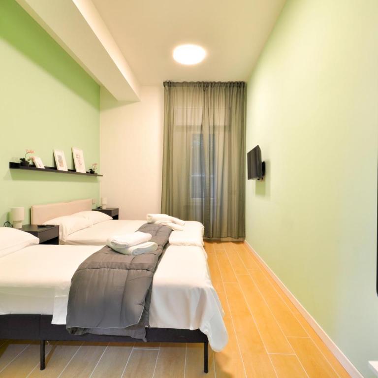 I-Host Como Luxury Apartment - Verde - Appartamento - 12