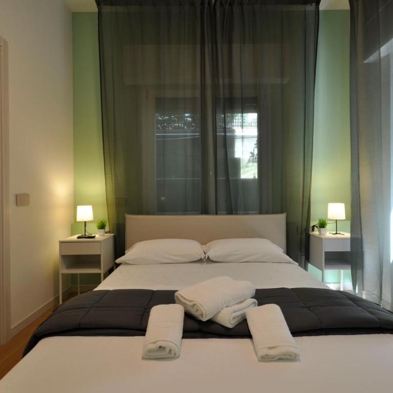 I-Host Como Luxury Apartment - Verde - Appartamento - 14
