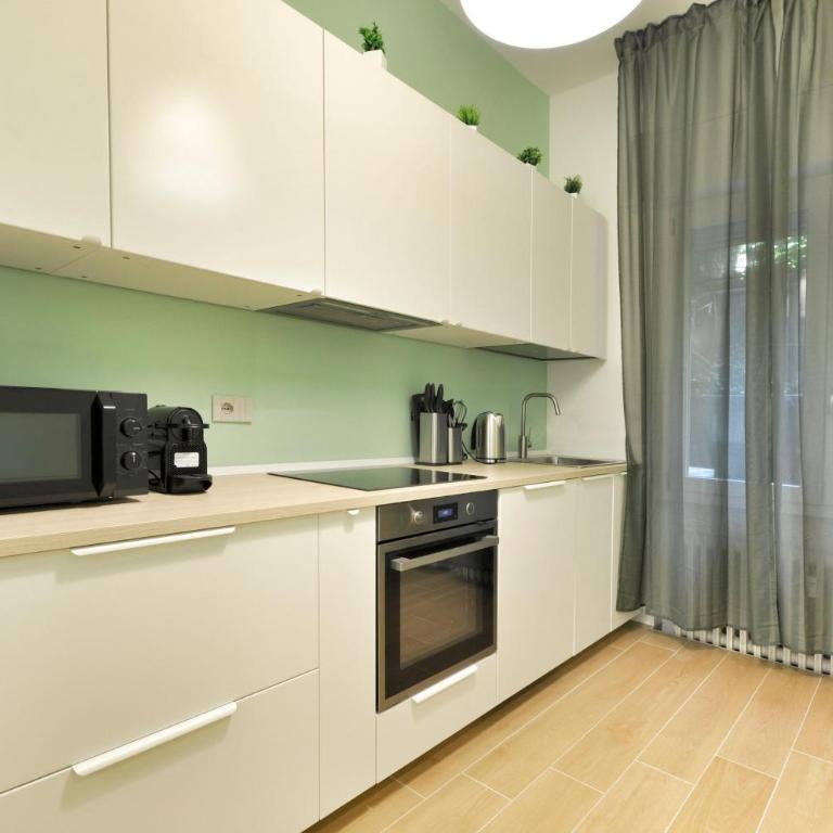 I-Host Como Luxury Apartment - Verde - Appartamento - 6