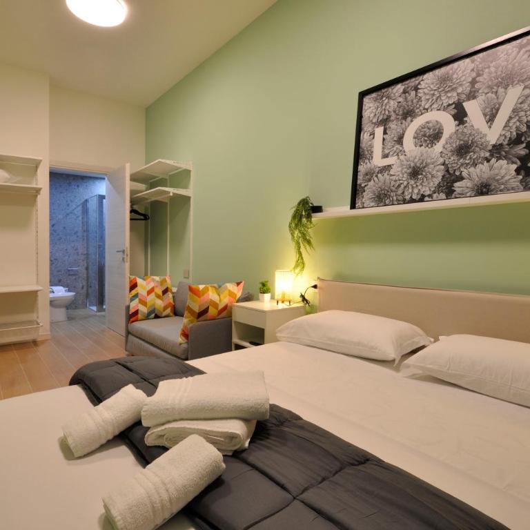 I-Host Como Luxury Apartment - Verde - Appartamento - 23
