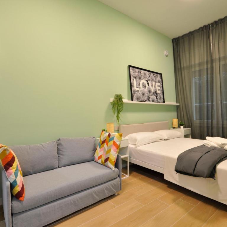 I-Host Como Luxury Apartment - Verde - Appartamento - 24