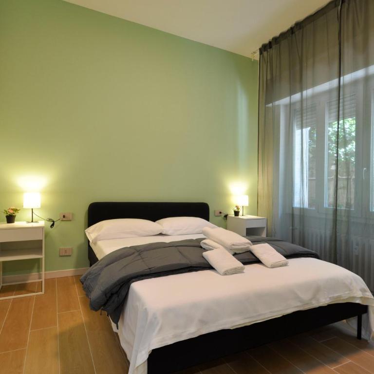 I-Host Como Luxury Apartment - Verde - Appartamento - 27