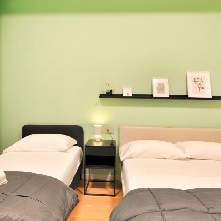 I-Host Como Luxury Apartment - Verde - Appartamento - 29