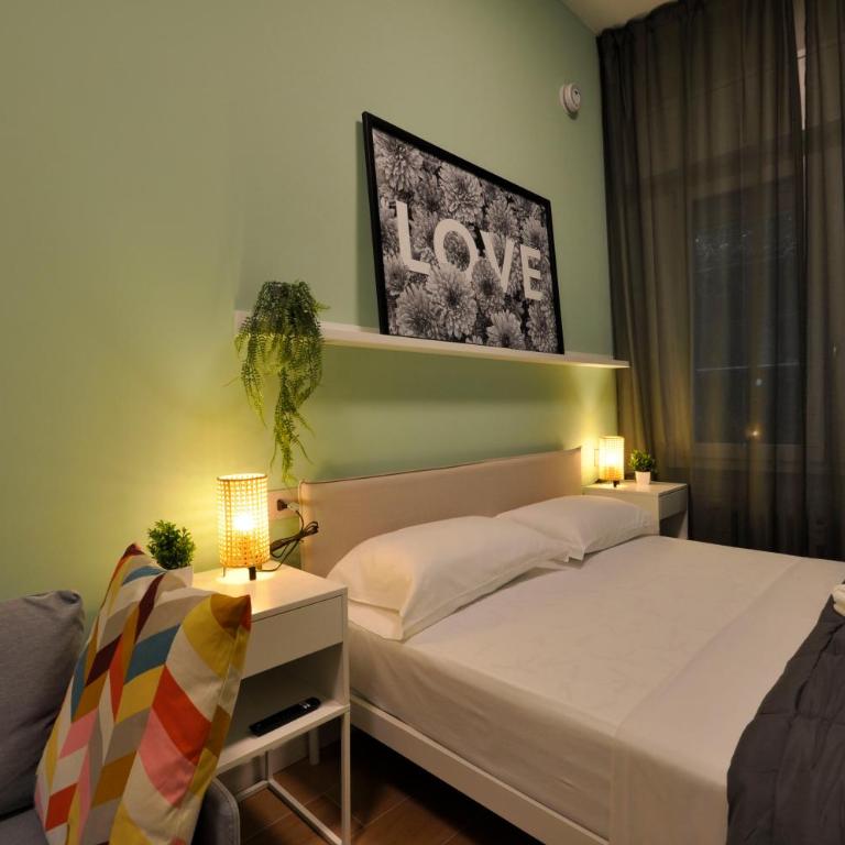 I-Host Como Luxury Apartment - Verde - Appartamento - 32