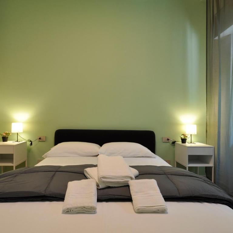 I-Host Como Luxury Apartment - Verde - Appartamento - 33