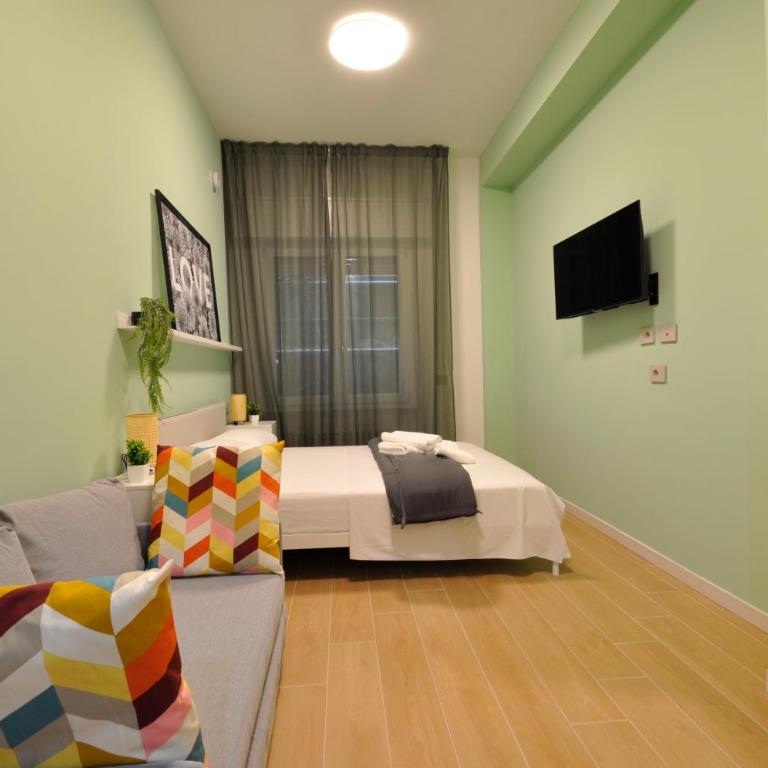 I-Host Como Luxury Apartment - Verde - Appartamento - 36