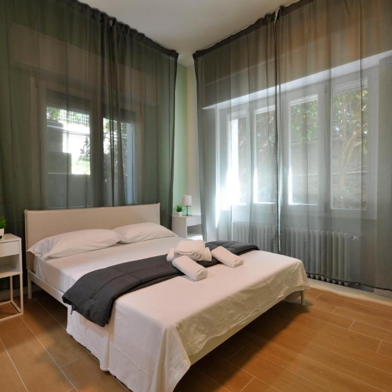 I-Host Como Luxury Apartment - Verde - Appartamento - 37