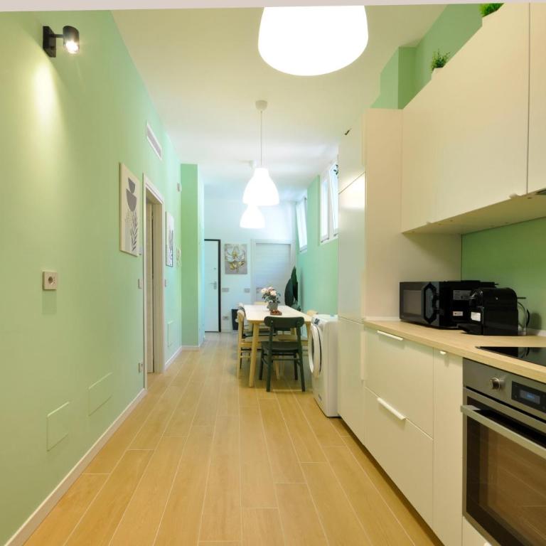 I-Host Como Luxury Apartment - Verde - Appartamento - 39