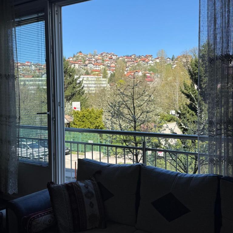 Grandma's Cozy Studio - Apartman sa 1 Spavaćom Sobom - 11
