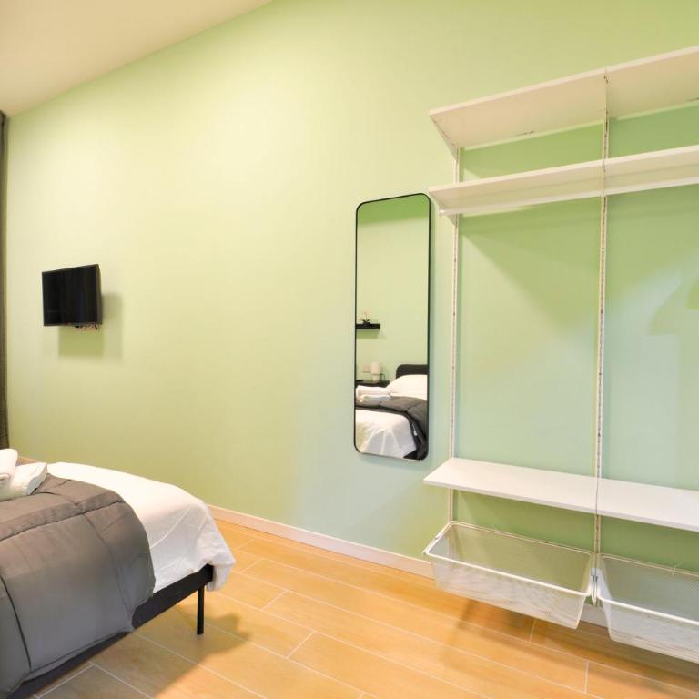 I-Host Como Luxury Apartment - Verde - Appartamento - 45