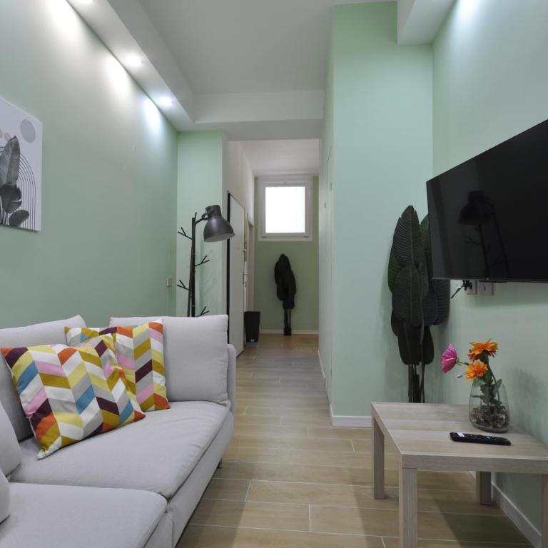 I-Host Como Luxury Apartment - Verde - Appartamento - 46