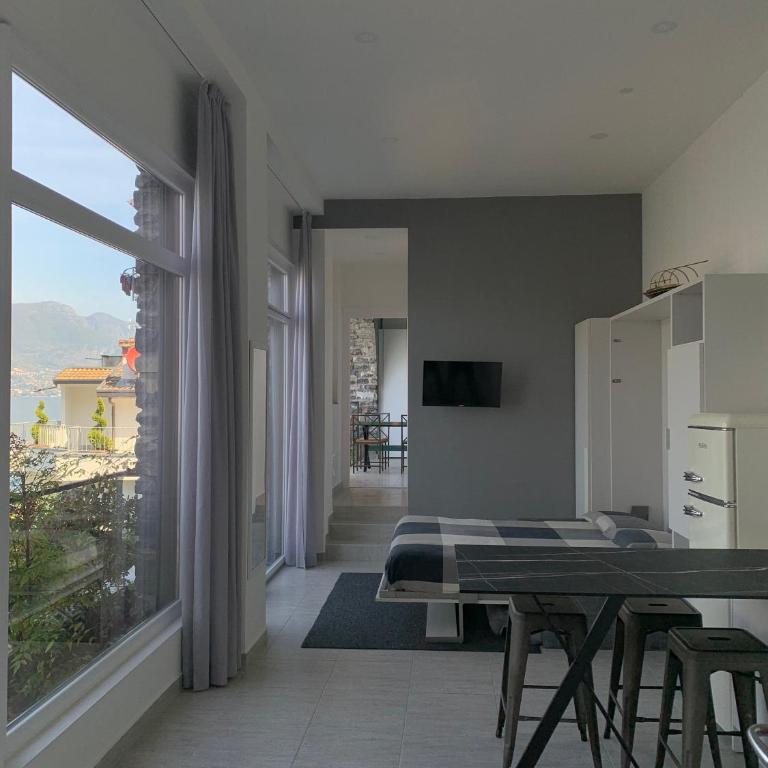 B&B Nest on the Lake - Monolocale con Terrazza - 12