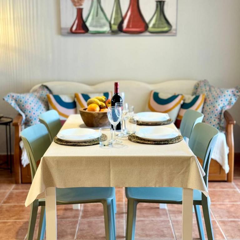 Luxury Pergola del Sol - One-Bedroom Apartment - 3