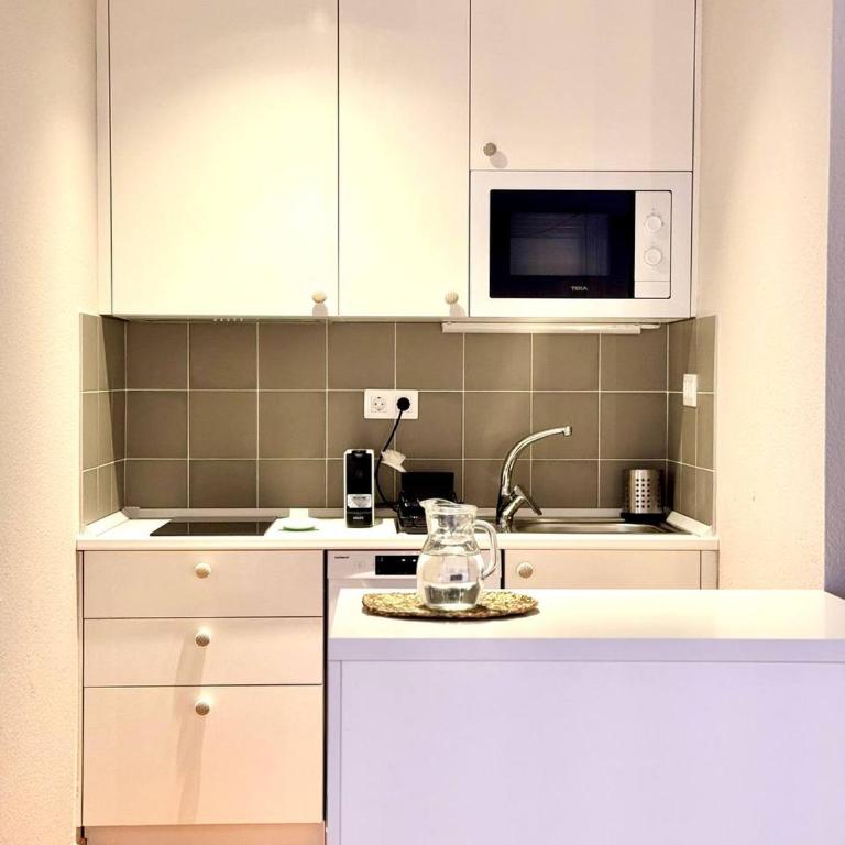 Luxury Pergola del Sol - One-Bedroom Apartment - 8