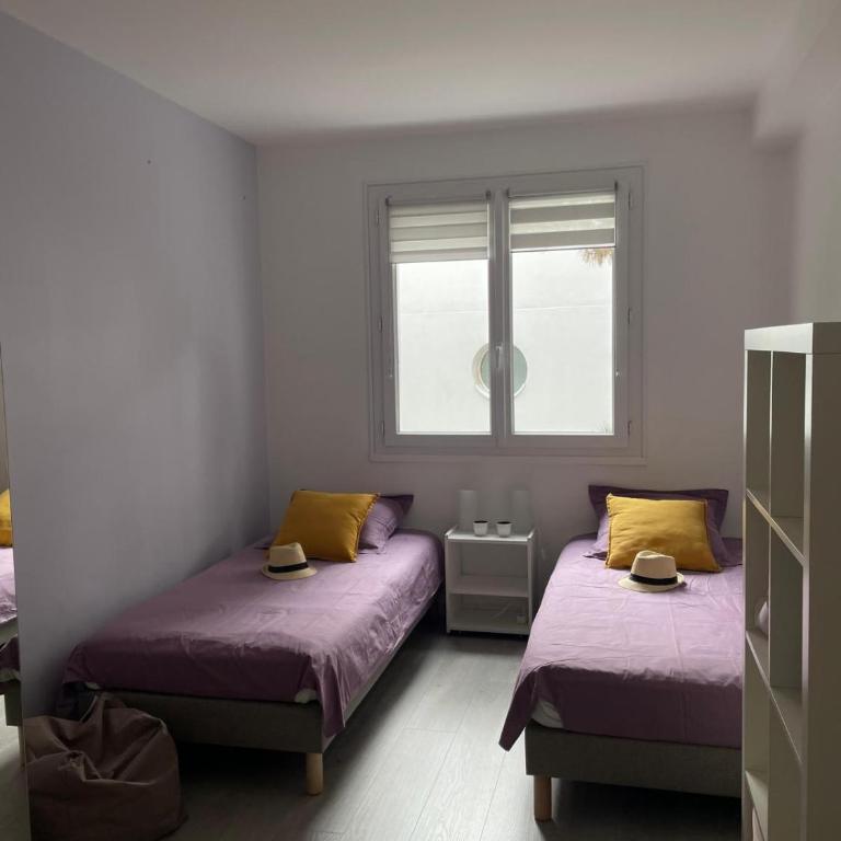 L'Hallali à la Baule centre - Appartamento con 3 Camere da Letto - 44
