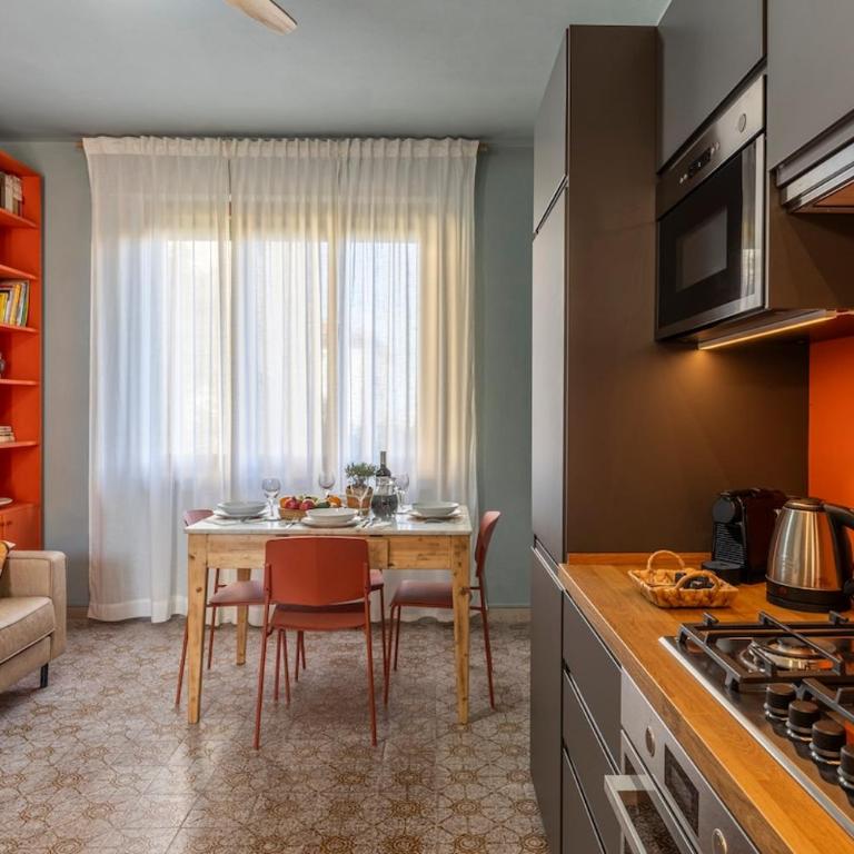 Casa Decano - mare e bel giardino - Appartamento con 2 Camere da Letto - 4