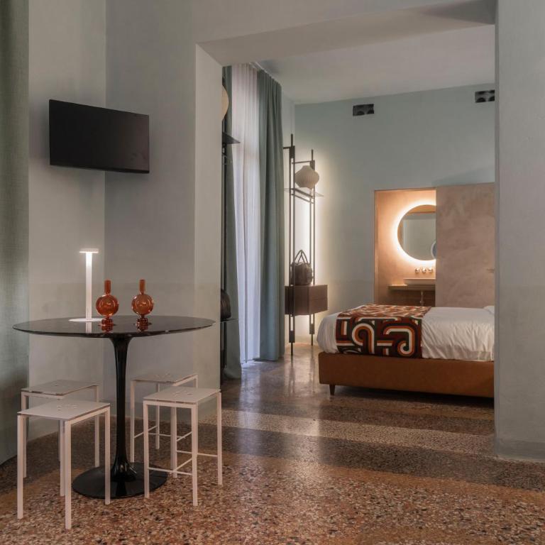 Palazzo Archimede, Livello 4 - Monolocale - 1