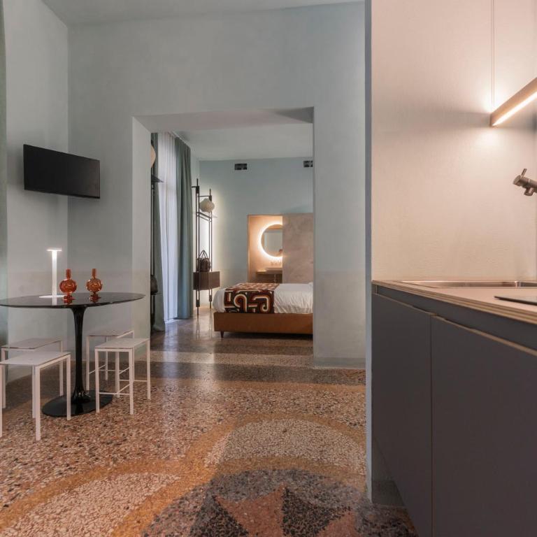 Palazzo Archimede, Livello 4 - Monolocale - 9