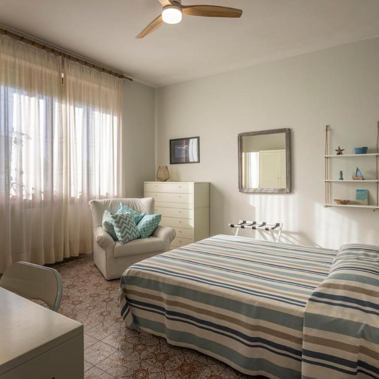 Casa Decano - mare e bel giardino - Appartamento con 2 Camere da Letto - 7