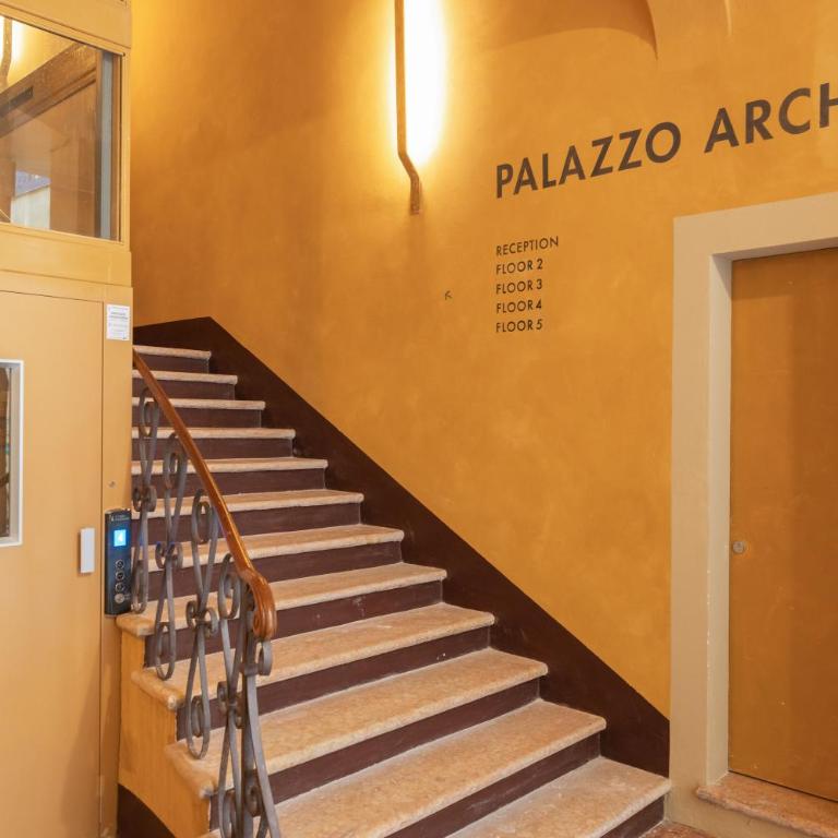 Palazzo Archimede, Livello 4 - Monolocale - 17