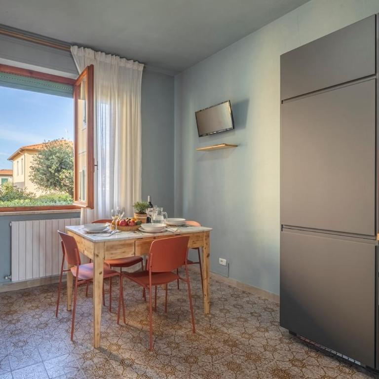 Casa Decano - mare e bel giardino - Appartamento con 2 Camere da Letto - 6