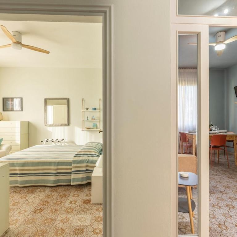 Casa Decano - mare e bel giardino - Appartamento con 2 Camere da Letto - 8