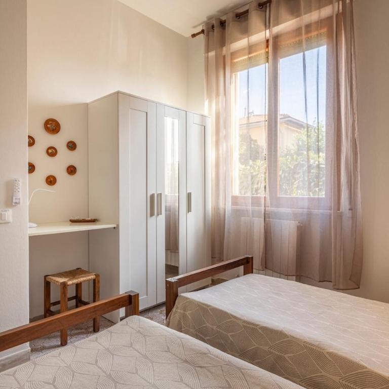 Casa Decano - mare e bel giardino - Appartamento con 2 Camere da Letto - 11