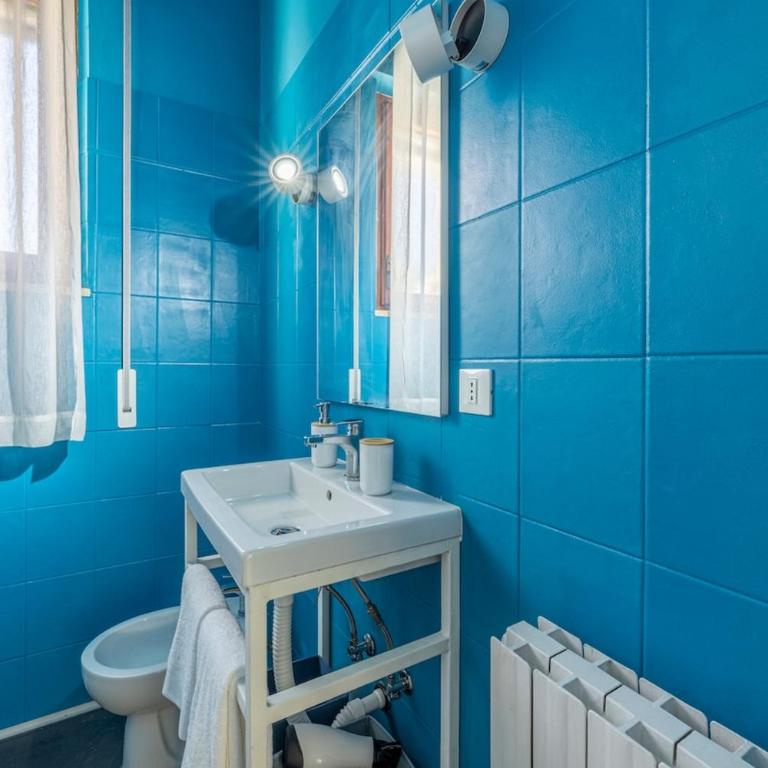 Casa Decano - mare e bel giardino - Appartamento con 2 Camere da Letto - 13