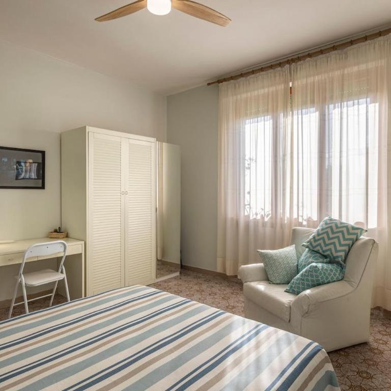 Casa Decano - mare e bel giardino - Appartamento con 2 Camere da Letto - 9