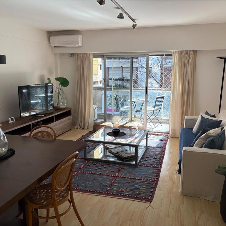 Look, full 3 amb in Las Cañitas - Apartamento de 2 dormitorios con vistas a la ciudad - 1