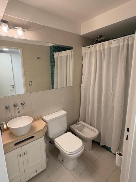 Look, full 3 amb in Las Cañitas - Two-Bedroom Apartment with City View - 24