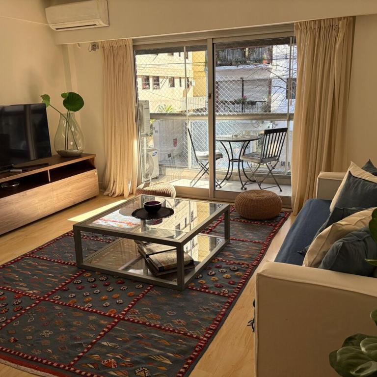 Look, full 3 amb in Las Cañitas - Apartamento de 2 dormitorios con vistas a la ciudad - 35