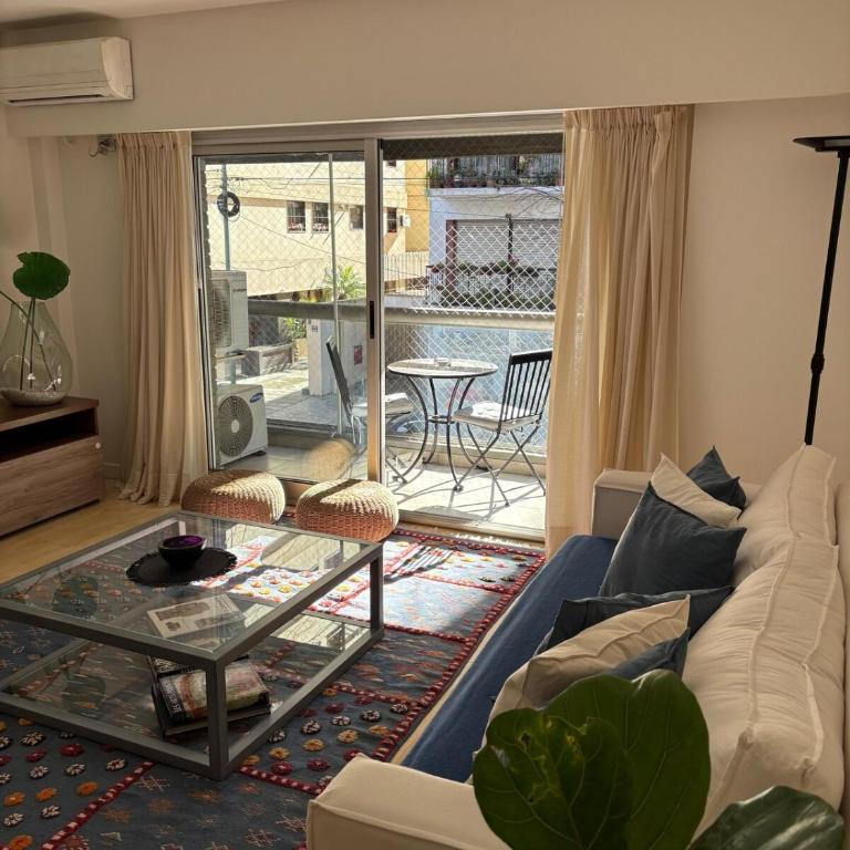Look, full 3 amb in Las Cañitas - Apartamento de 2 dormitorios con vistas a la ciudad - 42