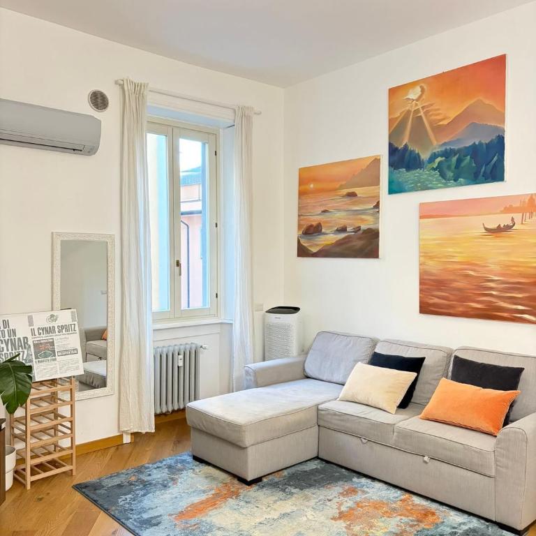 Milano riviera - Appartamento con 1 Camera da Letto - 1