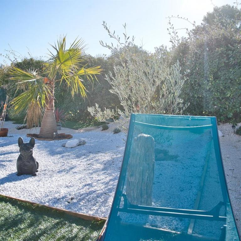 House with Pool in Uzès - Exotic Garden - Villa - 31