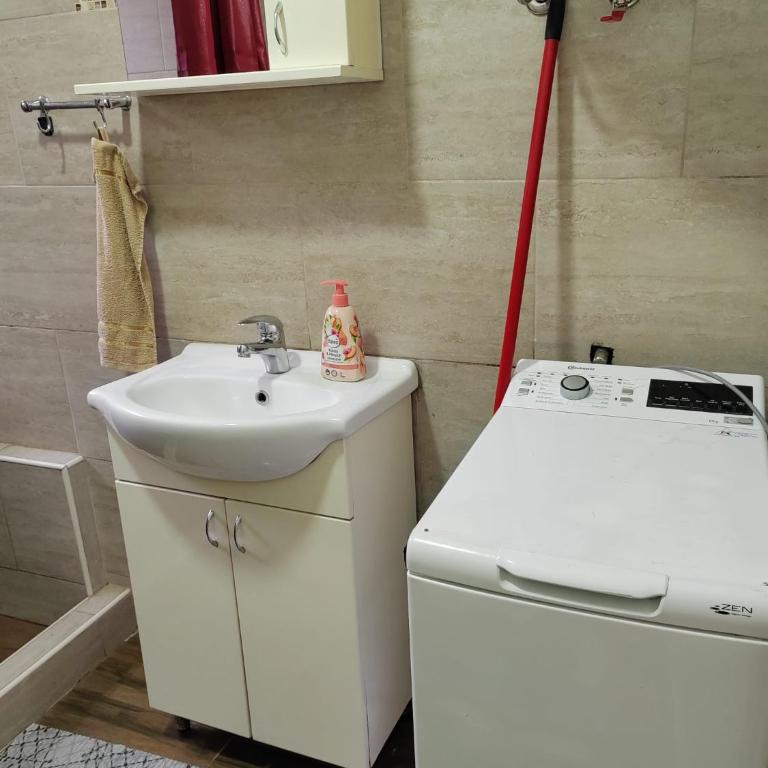 Belgrade Square Apartment - Apartman sa 1 Spavaćom Sobom - 9