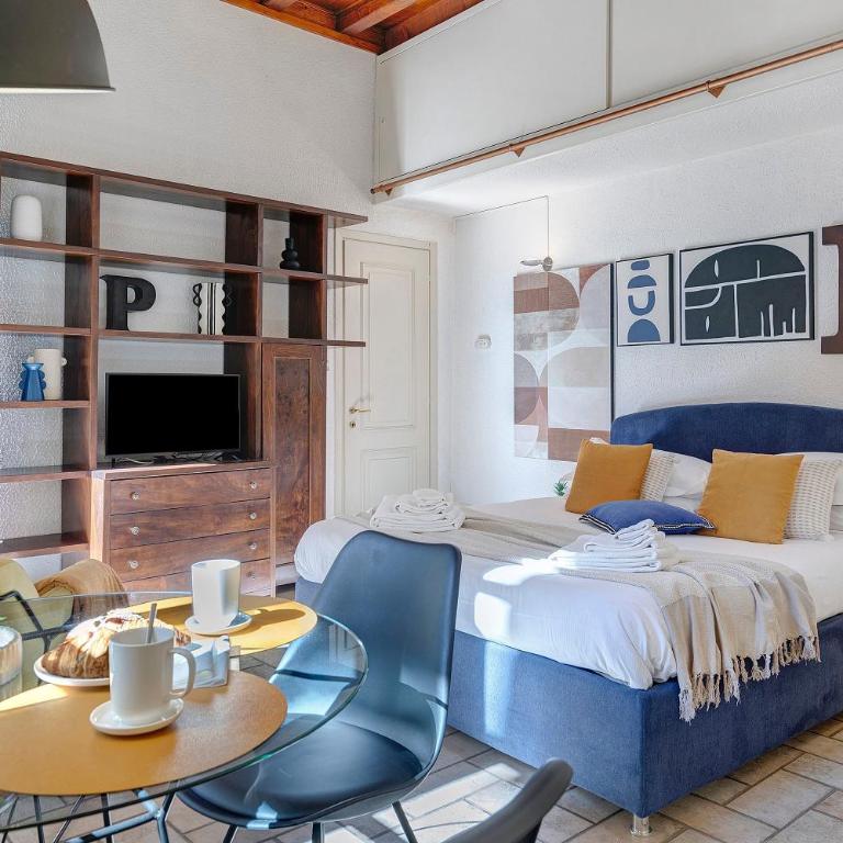 Studio Apartment 1 Min From Lake - Casa con 1 Camera da Letto - 1