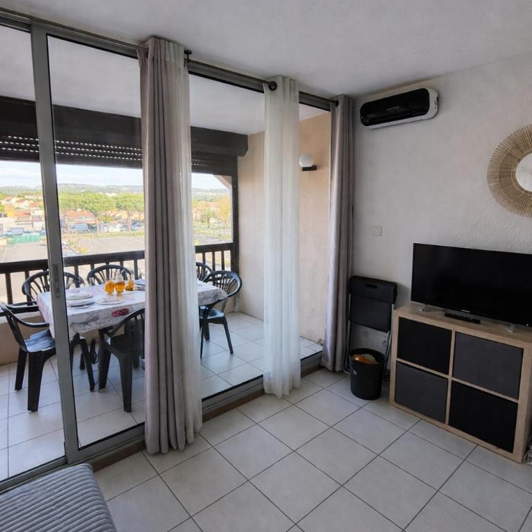 Le petit nid de Gruissan "Les Amarines" - Apartamento Estudio - 8