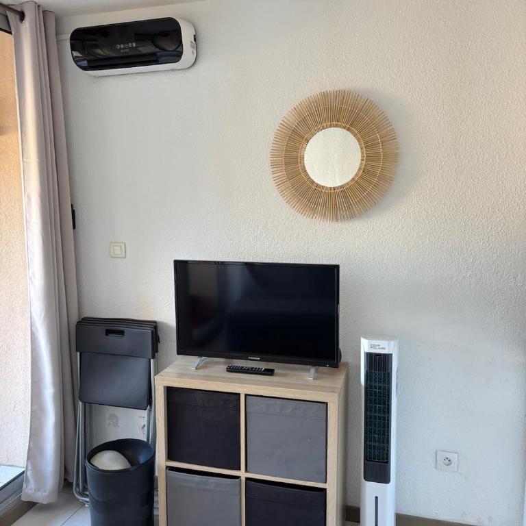 Le petit nid de Gruissan "Les Amarines" - Apartamento Estudio - 14