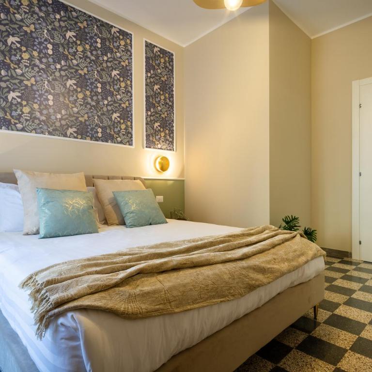 Adriana's Suites in Prati close to Vatican Museum - Suite con 1 Camera da Letto - 12