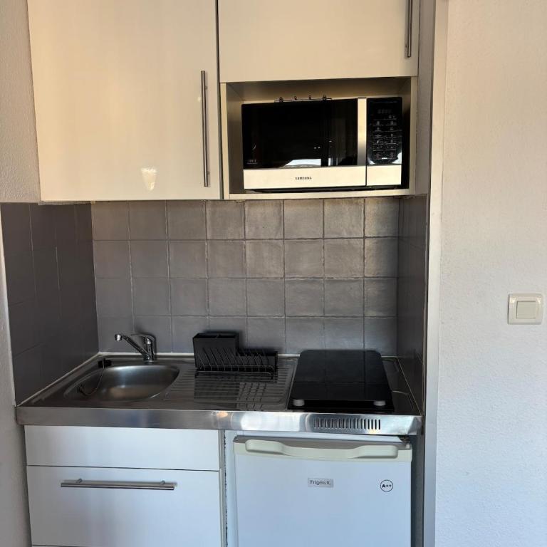 Le petit nid de Gruissan "Les Amarines" - Apartamento Estudio - 10