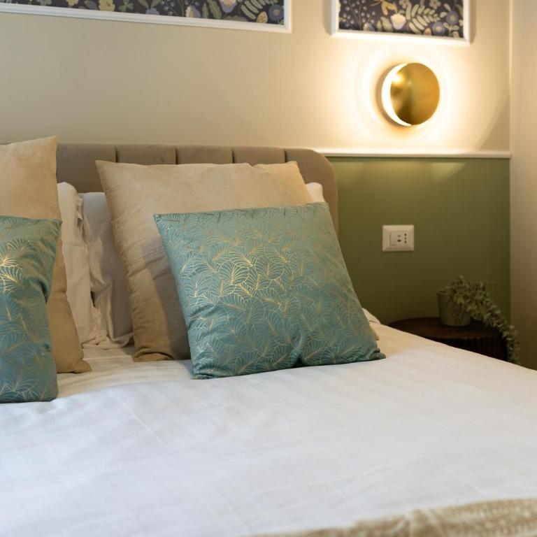 Adriana's Suites in Prati close to Vatican Museum - Suite con 1 Camera da Letto - 9