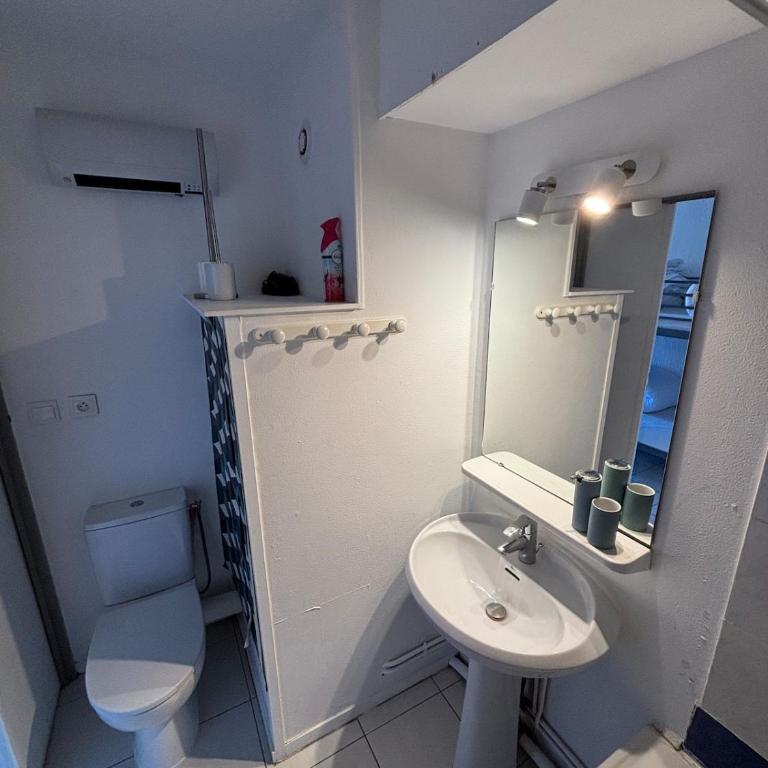 Le petit nid de Gruissan "Les Amarines" - Apartamento Estudio - 13