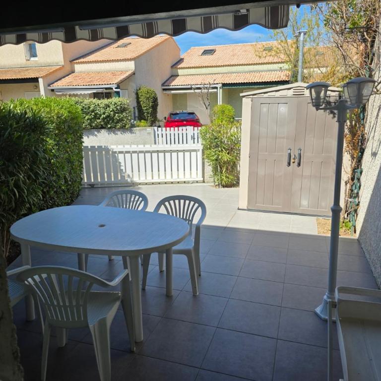 La Pause Valrassienne - 1km de la Plage - Two-Bedroom House - 18